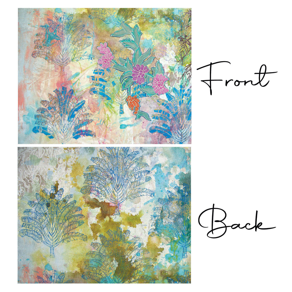 Summer Reversible Placemat (Set of 2)