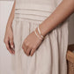 Classic Linen Sleeveless Pleated Dress (2 Colours)