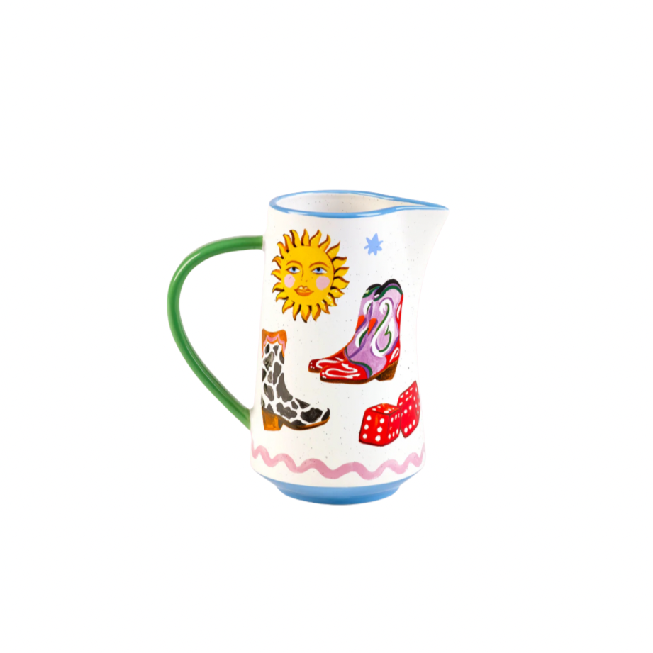 Icons Jug
