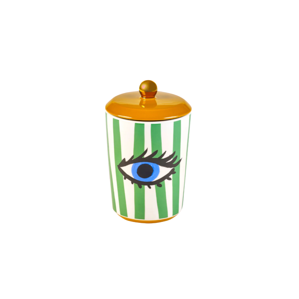 Eye Storage Jar