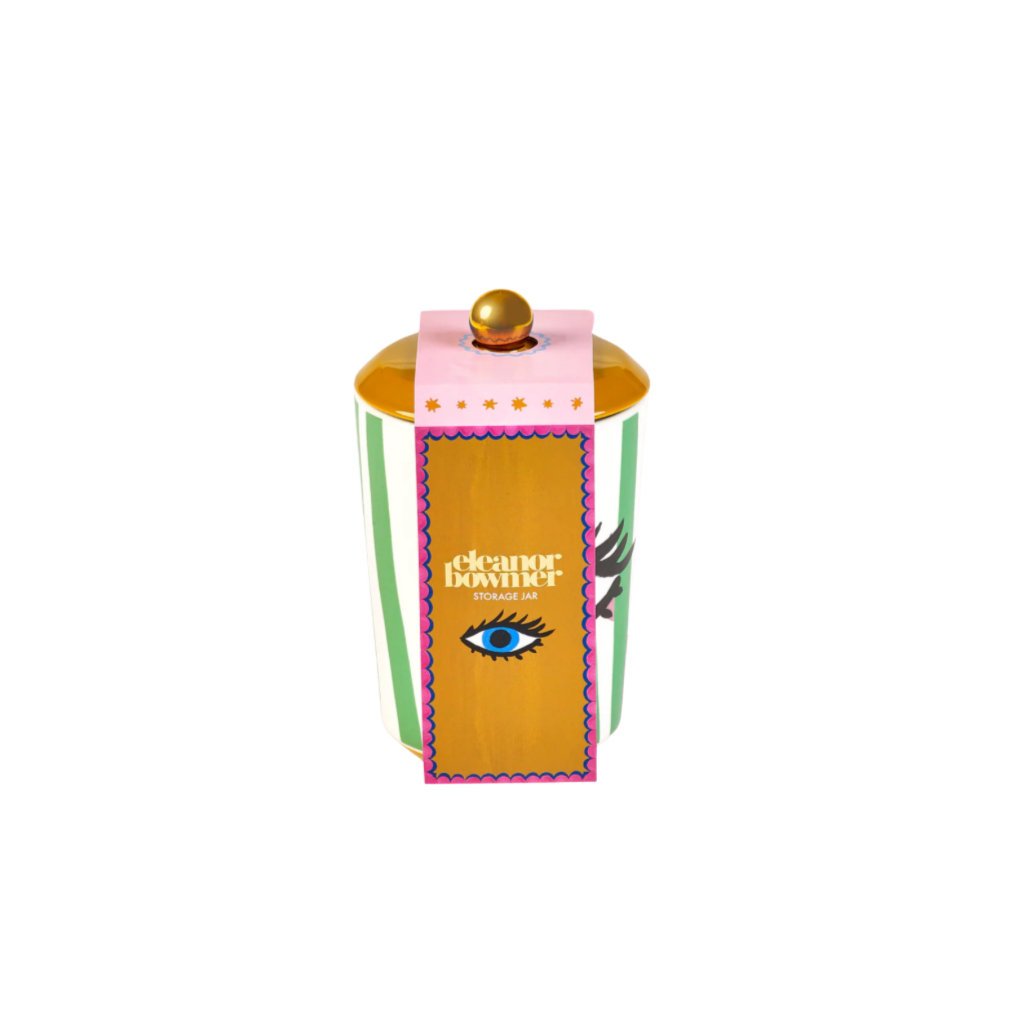 Eye Storage Jar