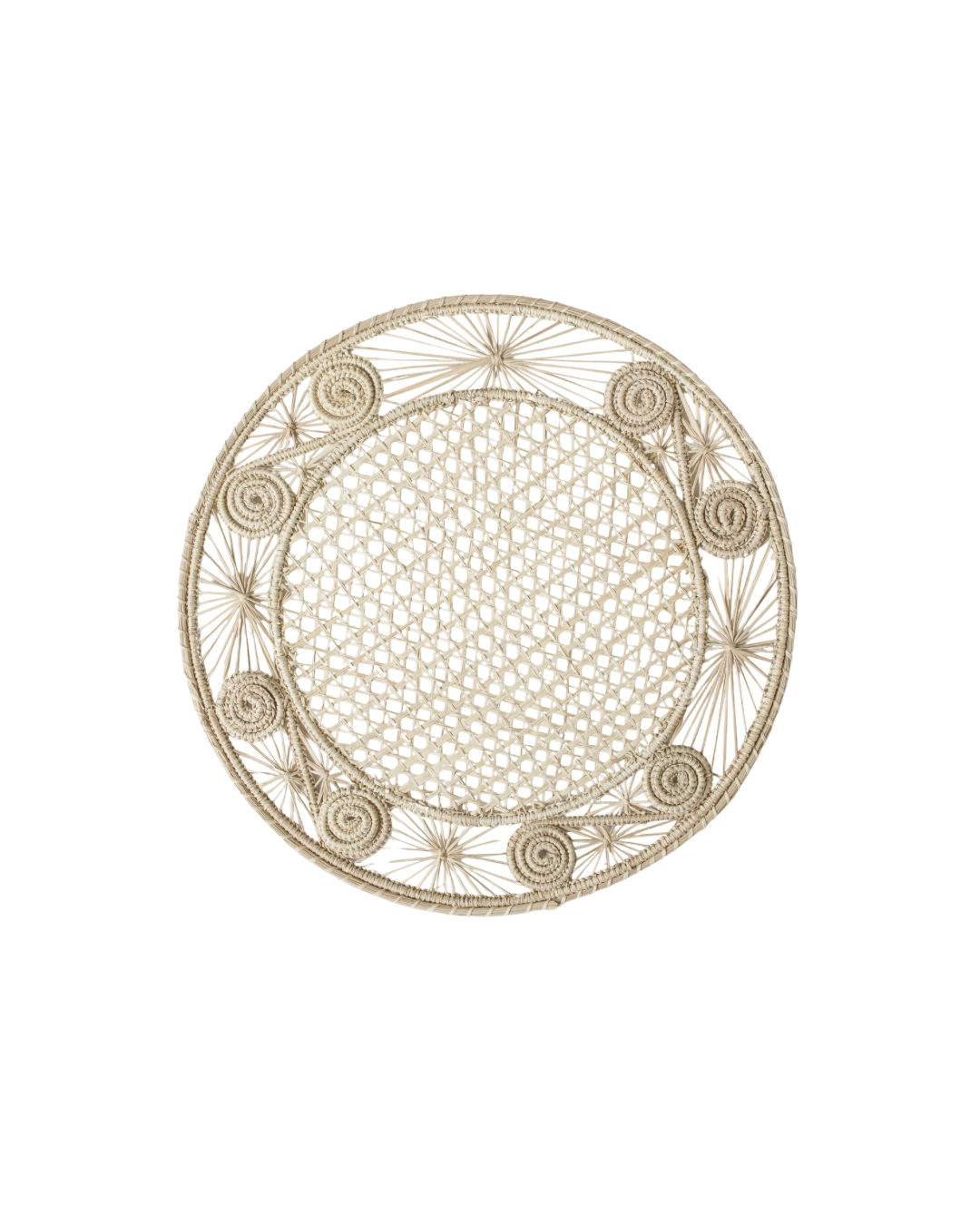 Iraca Palm Placemat