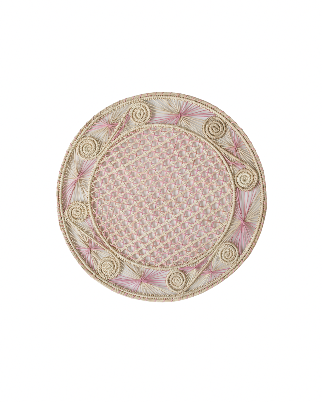 Iraca Palm Placemat