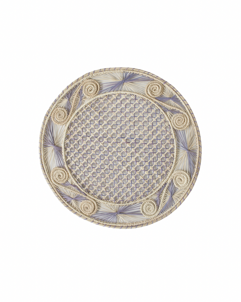 Iraca Palm Placemat