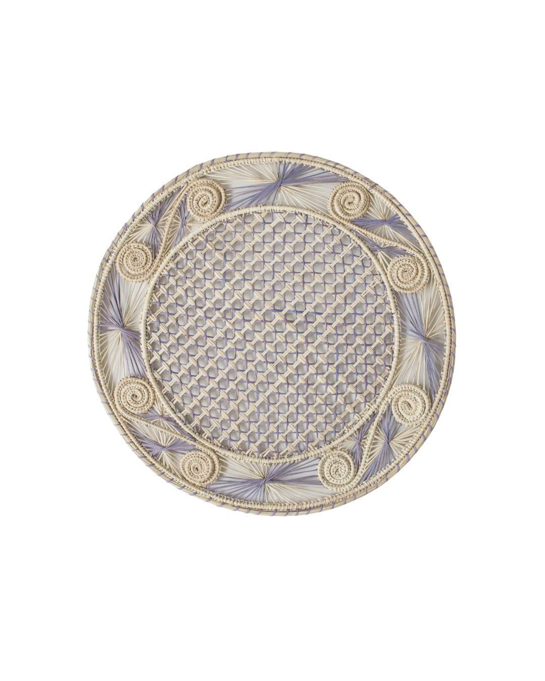 Iraca Palm Placemat