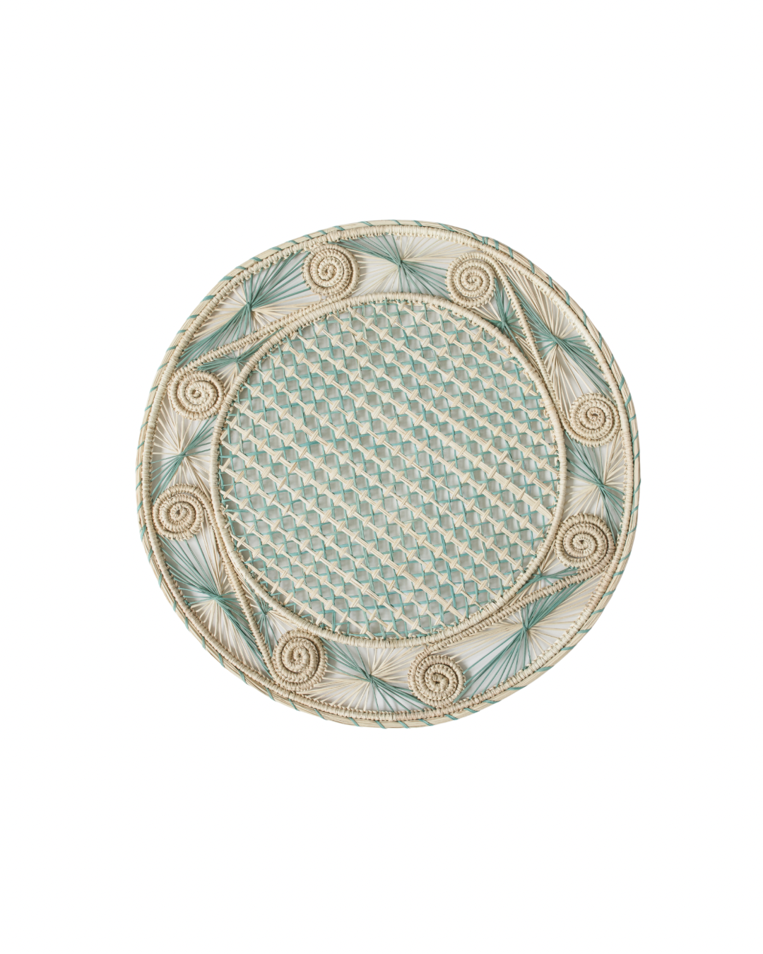 Iraca Palm Placemat