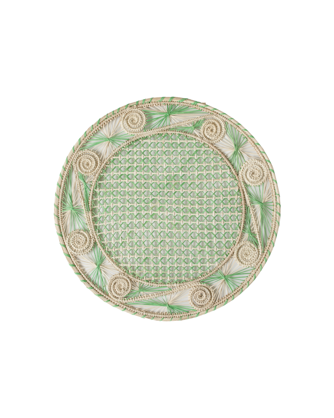 Iraca Palm Placemat