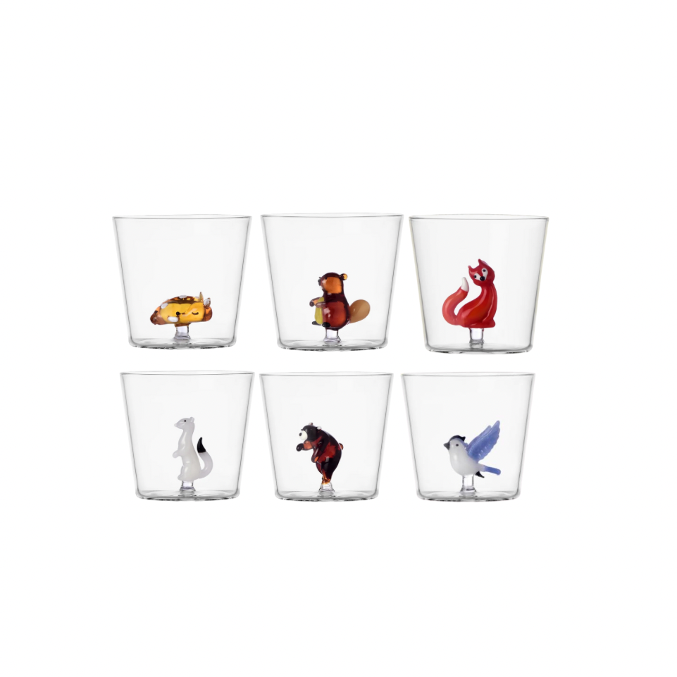 Woodland Tales Tumbler from Ichendorf Milano