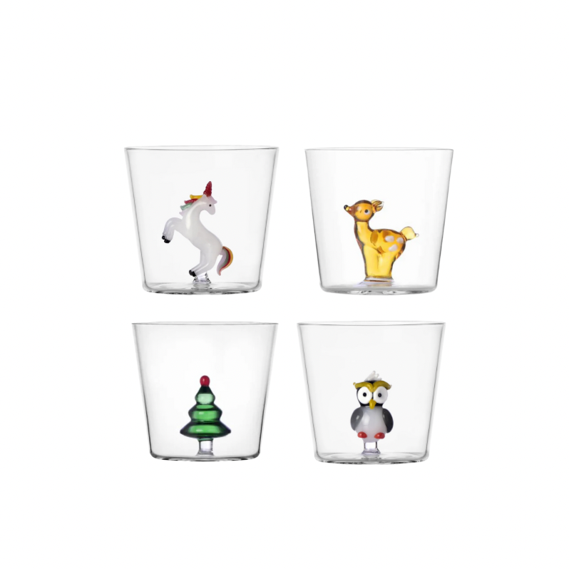 Woodland Tales Tumbler from Ichendorf Milano