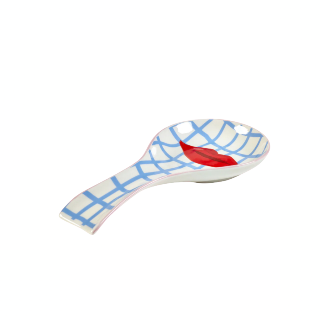 Lips Spoon Rest