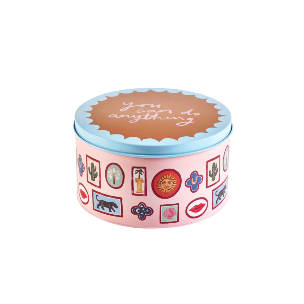 Icons Cake Tins Set of 2