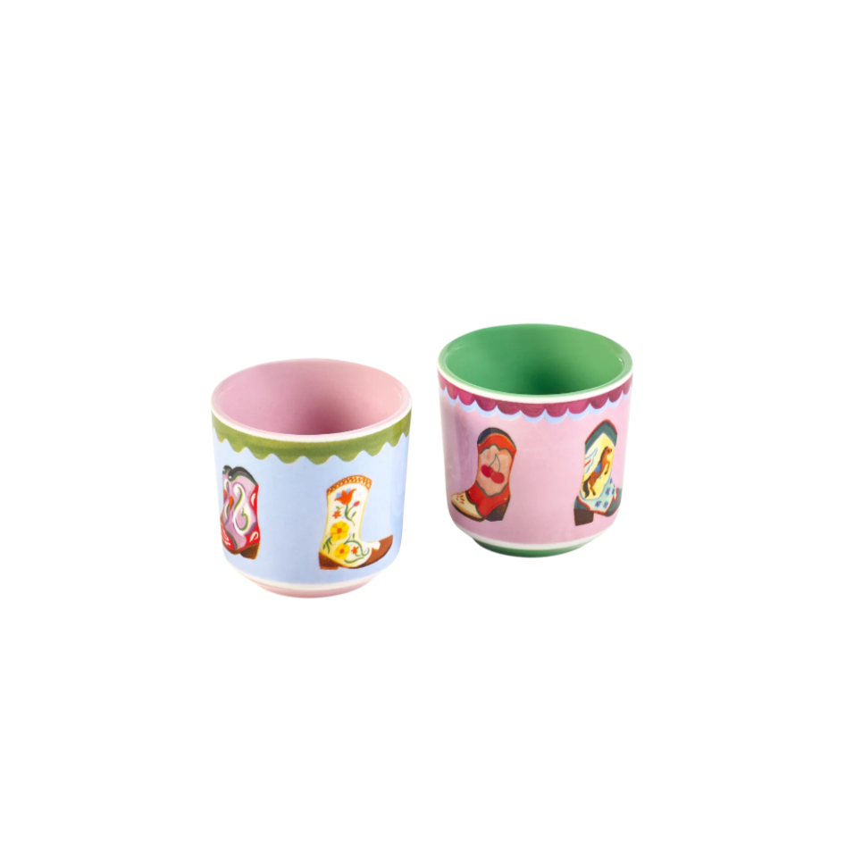 Egg Cups Set of 2