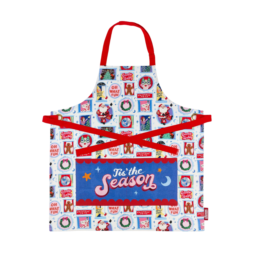 Festive Icon Apron