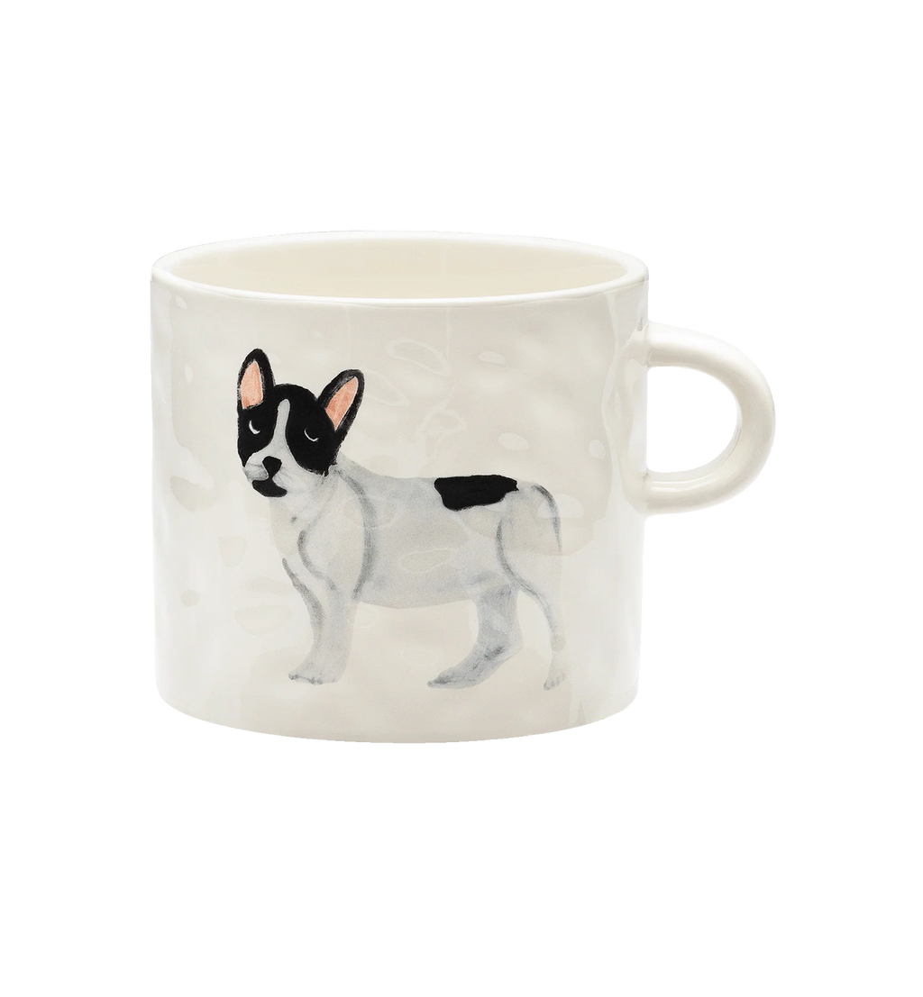 French Bull Dog Mug
