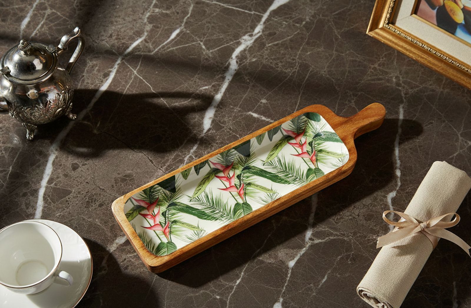 Rainforest Bat Platter