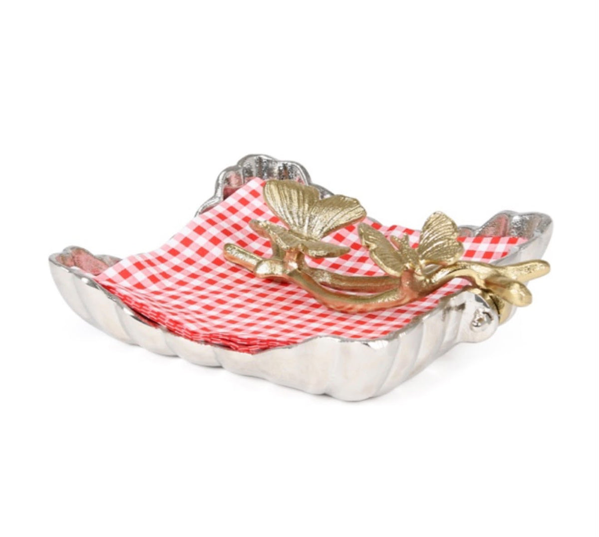 Butterfly Napkins Holder