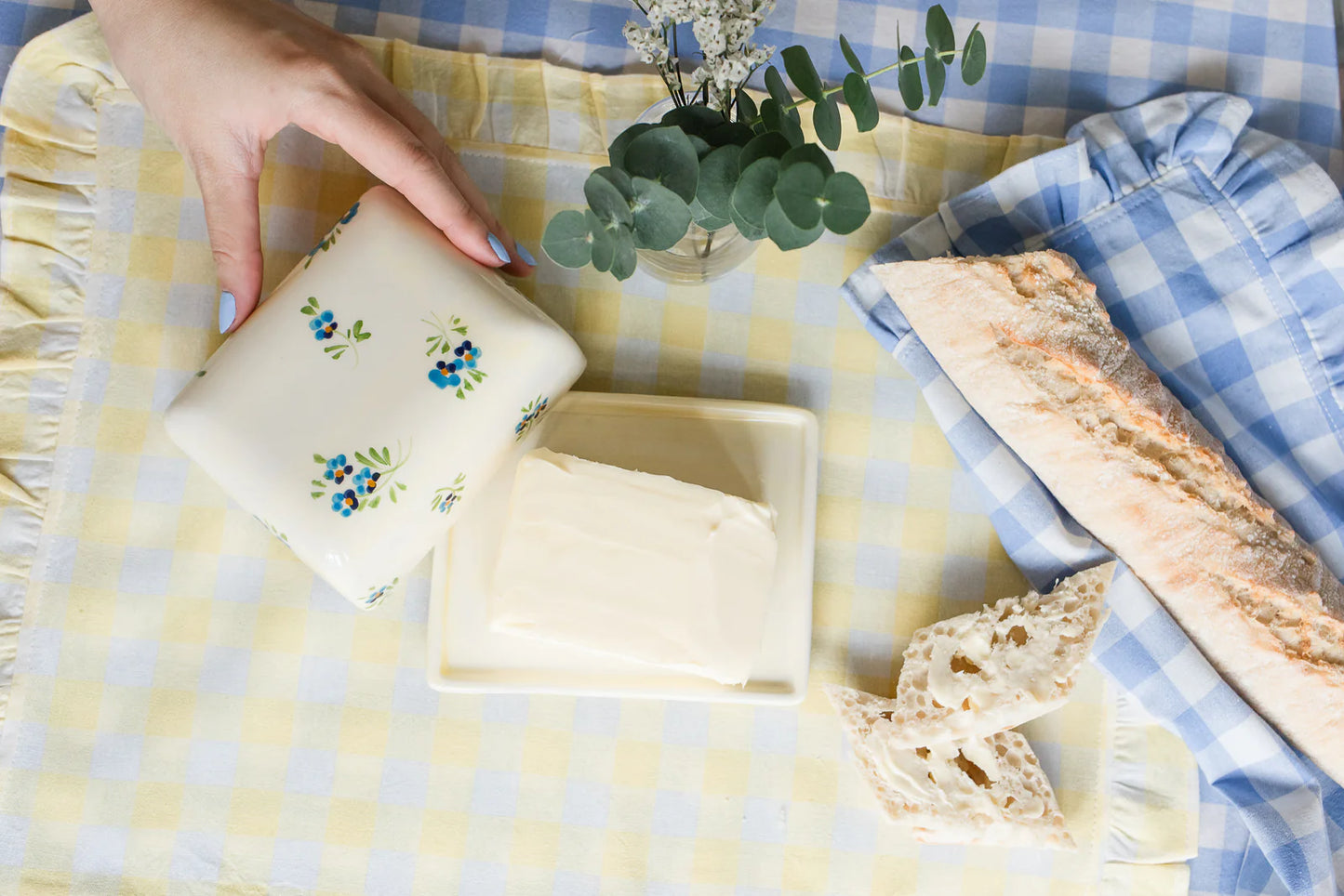 Butter Dish