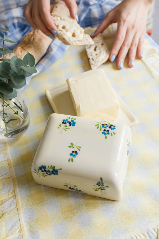 Butter Dish