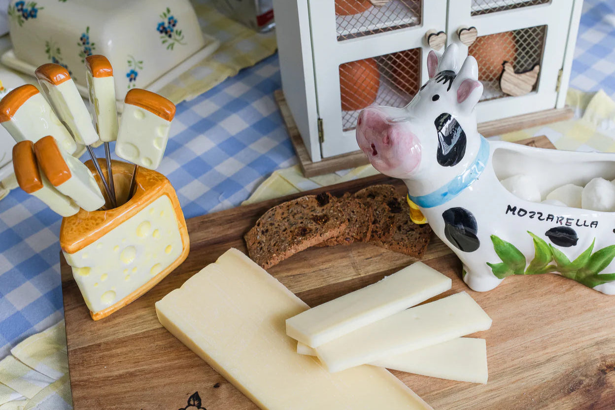 Cheese Pickers Holder Set