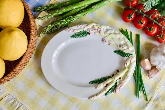 Asparagus Plate