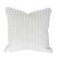 Meuse Cushion in Sky Blue by Kate Medlicott