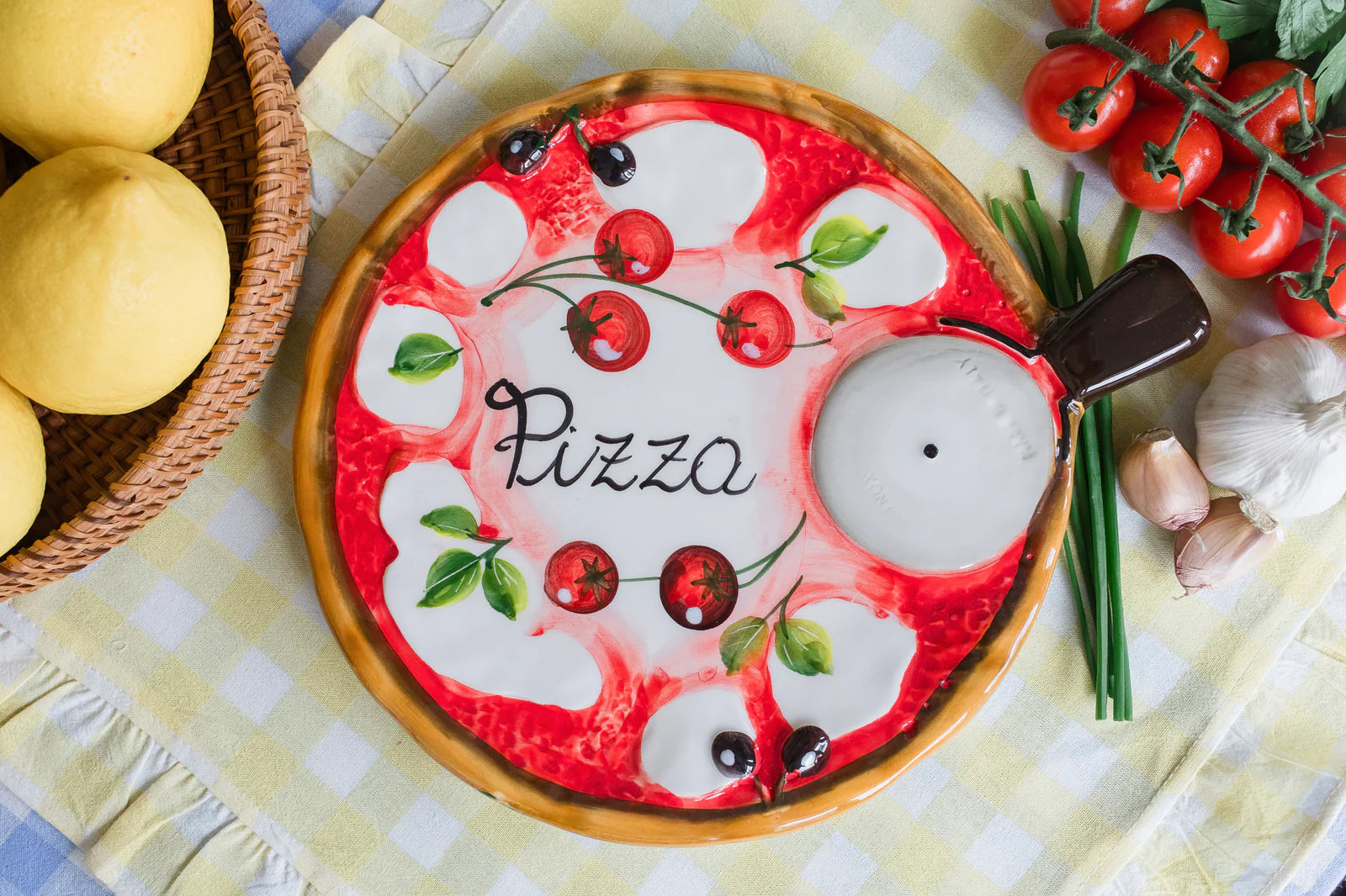 Pizza Plate