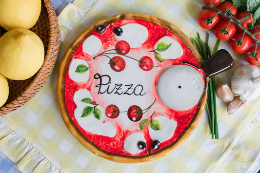 Pizza Plate