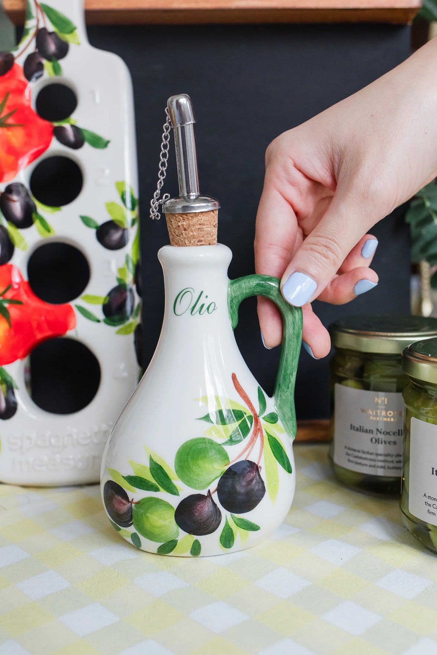 Oil Bottle