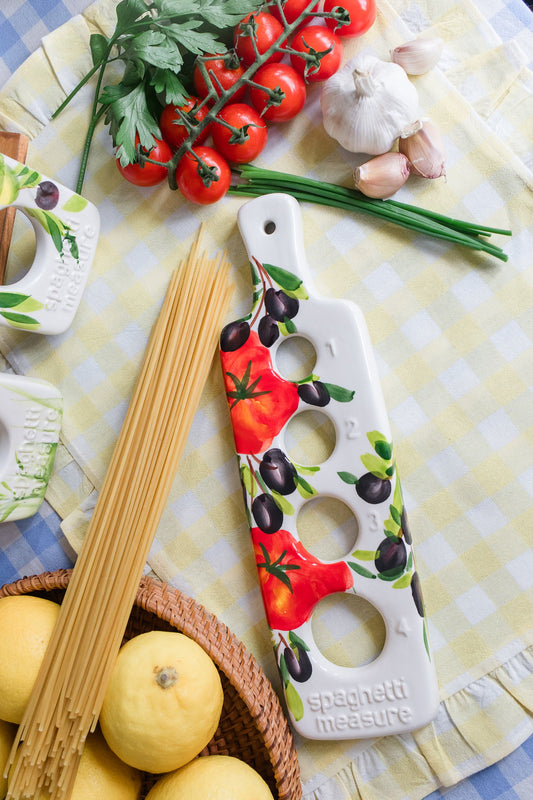 Spaghetti Measure