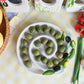 Olive Antipasti Plate