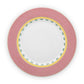 La Majorelle Pink Plate
