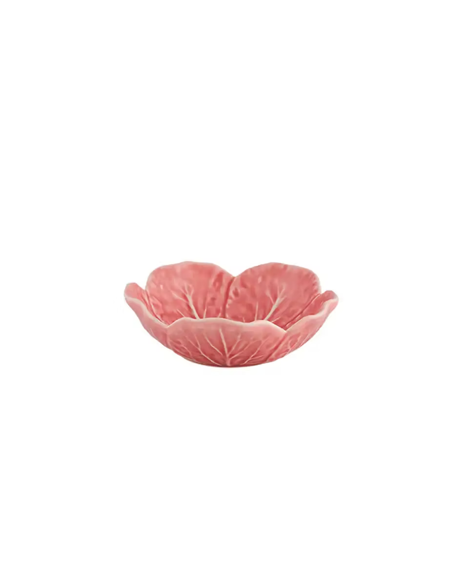 Cabbage Bowl Pink 12 cm