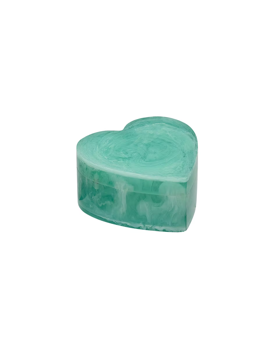 Baby Blues Heart Box