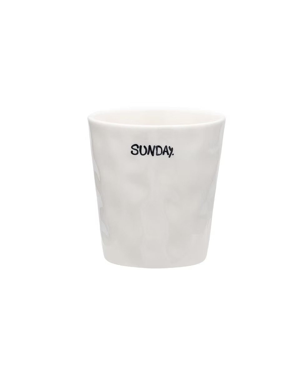 Sunday Coffee Cup