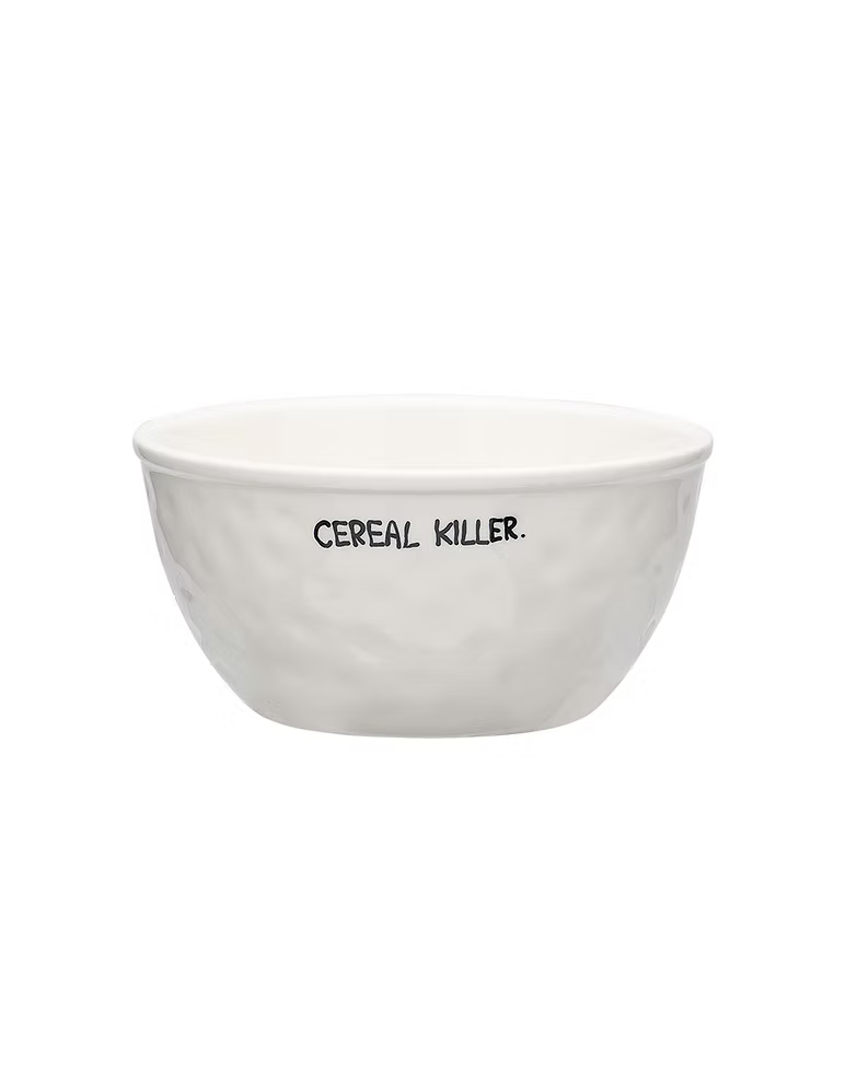Cereal Killer Bowl 14 cm