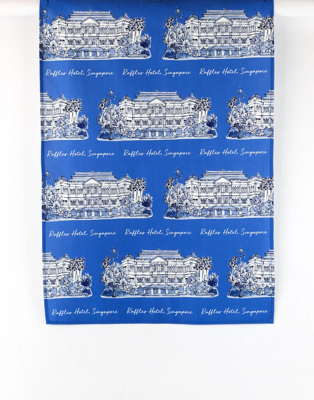 Organic Cotton Tea Towel (Raffles Hotel)