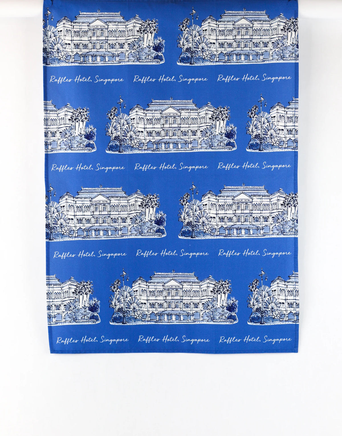 Organic Cotton Tea Towel (Raffles Hotel)