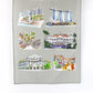 Organic Cotton Tea Towel (Iconic Sights)