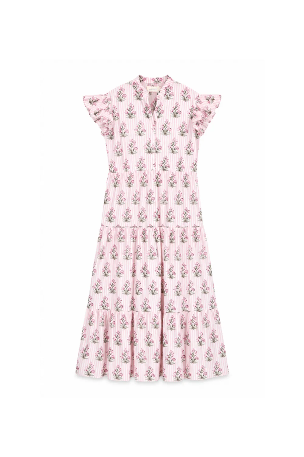 Peony Meadow Dress