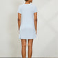 Ice-Cool Lounge Dress in Icy Breeze