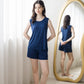 Offline Tank Set in Midnight Blue