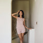 Offline Tank Top in Delicate Rose