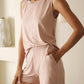 Offline Tank Top in Delicate Rose