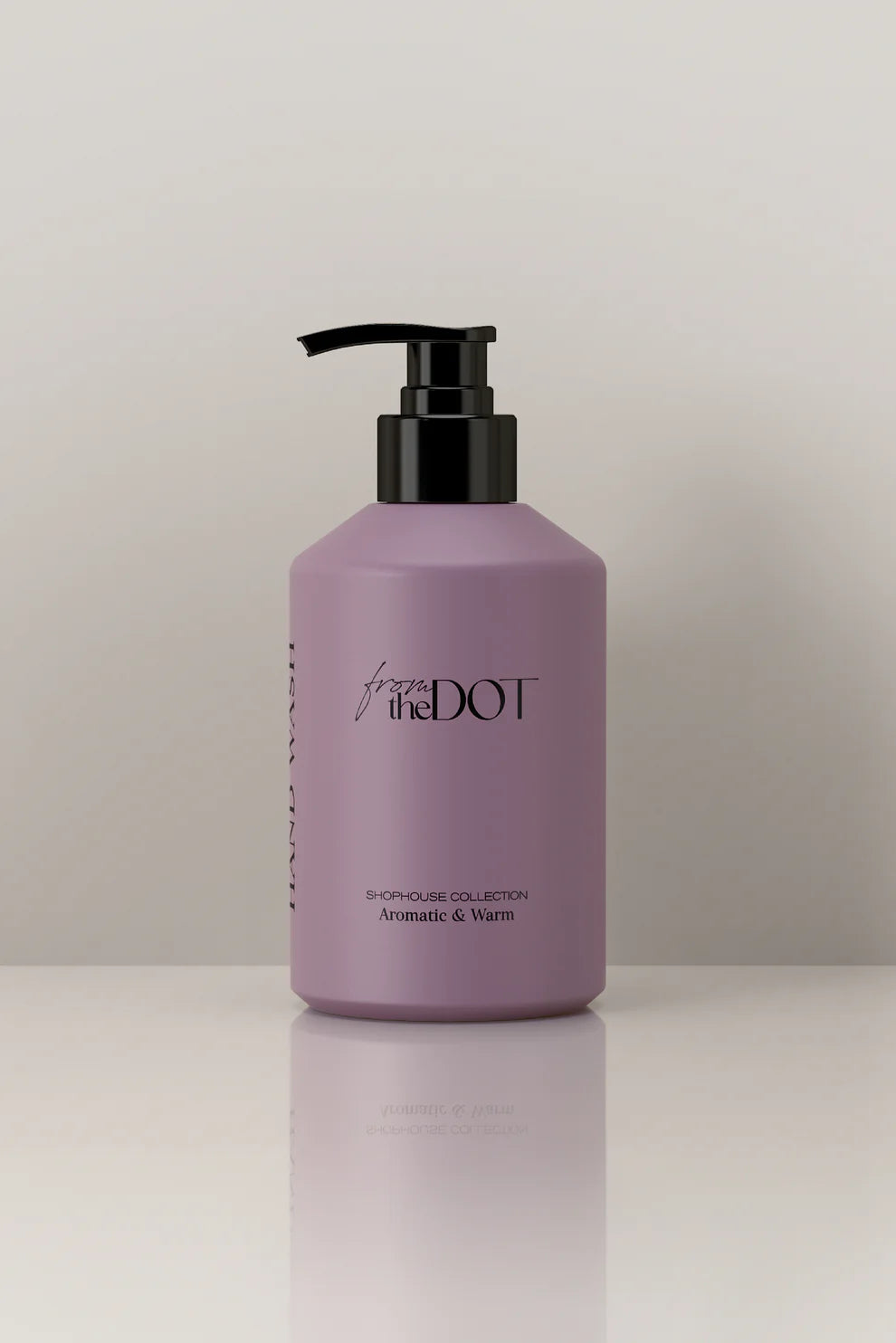 Aromatic & Warm Hand Wash