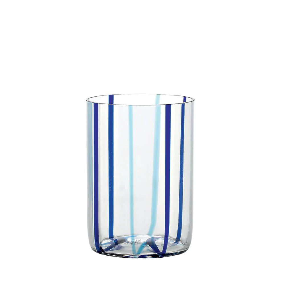 Zafferano Tirache Tumbler Coloured Glass