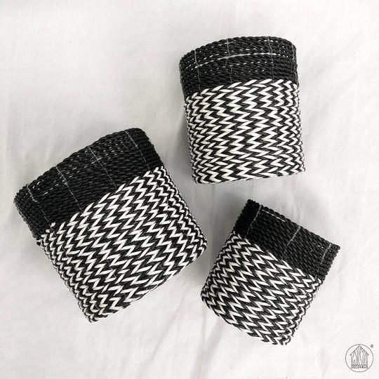 ASTARI Seagrass Woven Multi Purpose Storage Basket