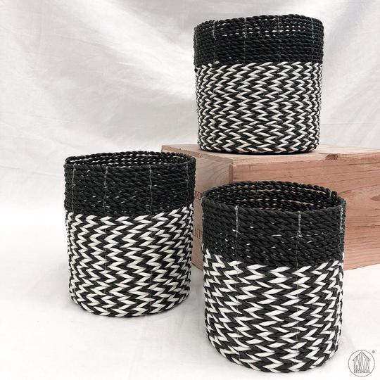ASTARI Seagrass Woven Multi Purpose Storage Basket