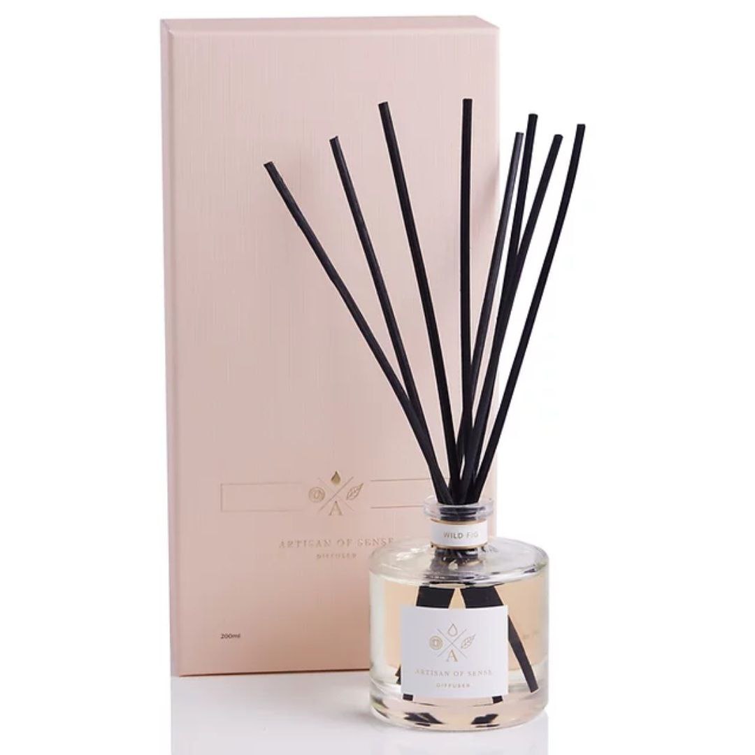 Sweetgrass Reed Diffuser Lemongrass Reed Diffuser – Silk Walk