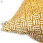 BILIK Batik Hand-Stamp Cushion Cover