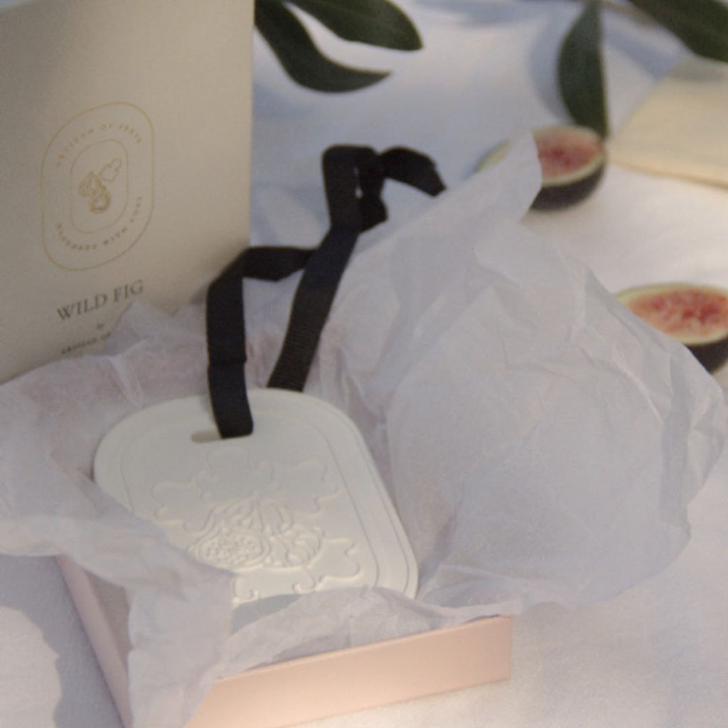 Orchid & Fig Clay Diffuser